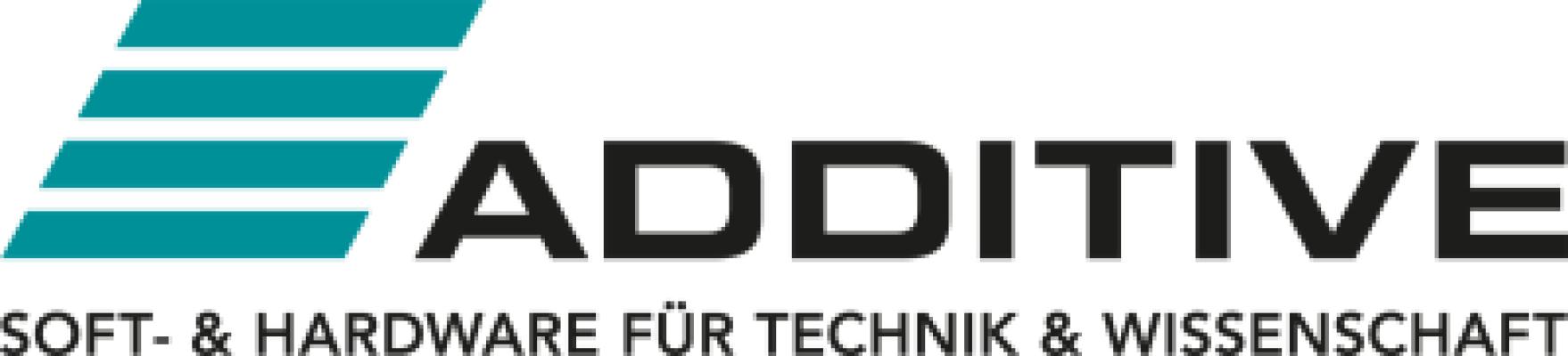ADDITIVE Soft- und Hardware für Technik und Wissenschaft GmbH