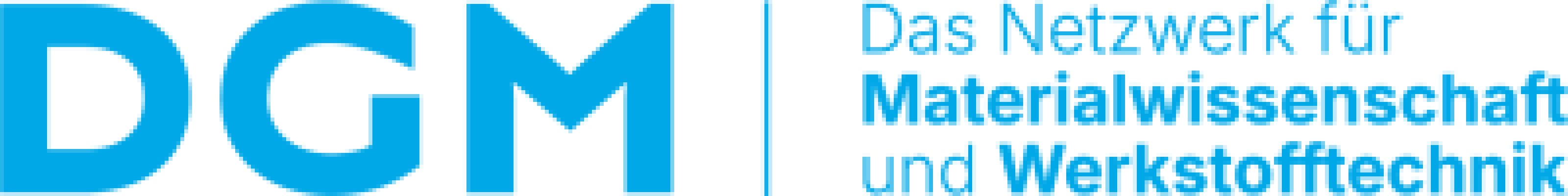 Deutsche Gesellschaft für Materialkunde e. V.