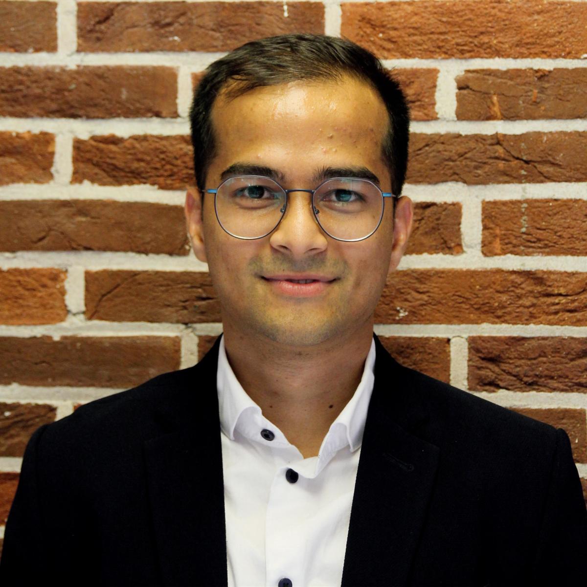 Raghav Pathak (M.Sc.)