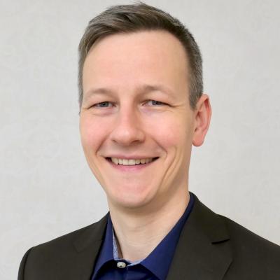 Portrait of Prof. Dr. Andreas Undisz