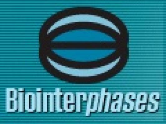 Biointerphases