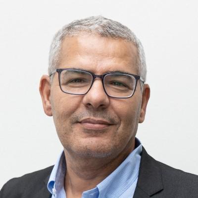 Salim Belouettar