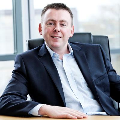 Fergal O'Brien