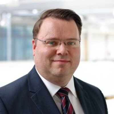 Klaus Matthias Schricker