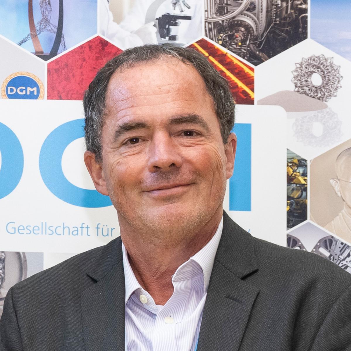 Prof. Dr.-Ing. Martin Heilmaier